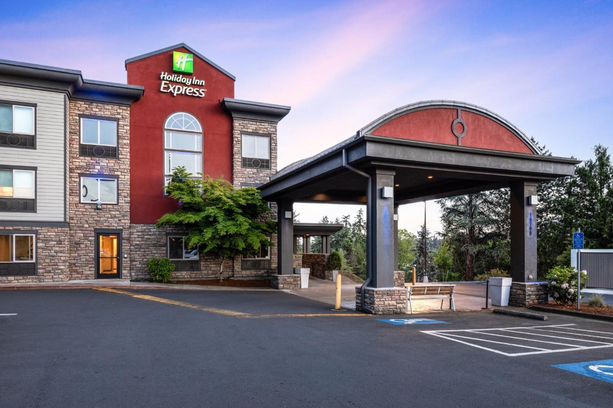 Express Portland South - Oswego By Ihg 3* Lake Oswego