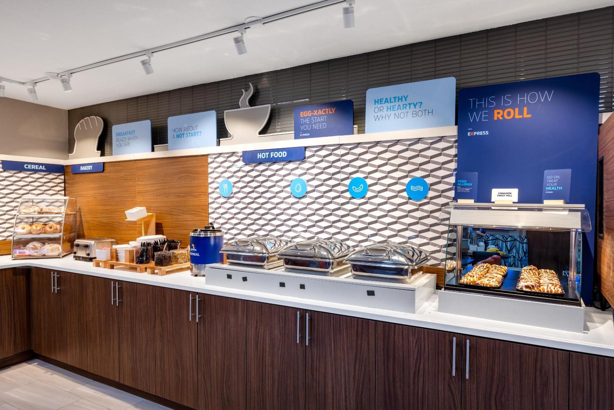 Hotel Express Portland South - Oswego By Ihg Lake Oswego