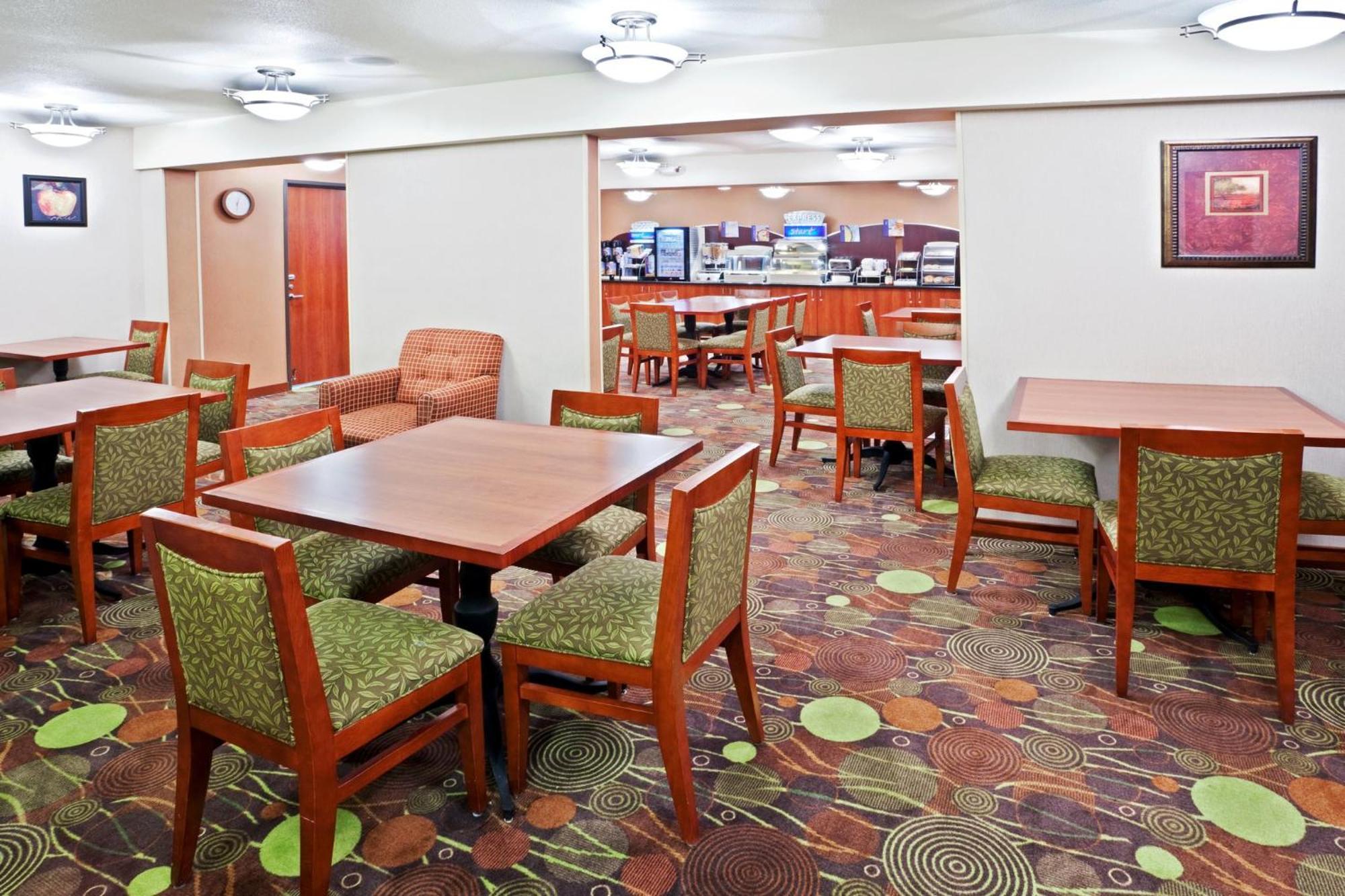 Express Portland South - Oswego By Ihg 3* Lake Oswego