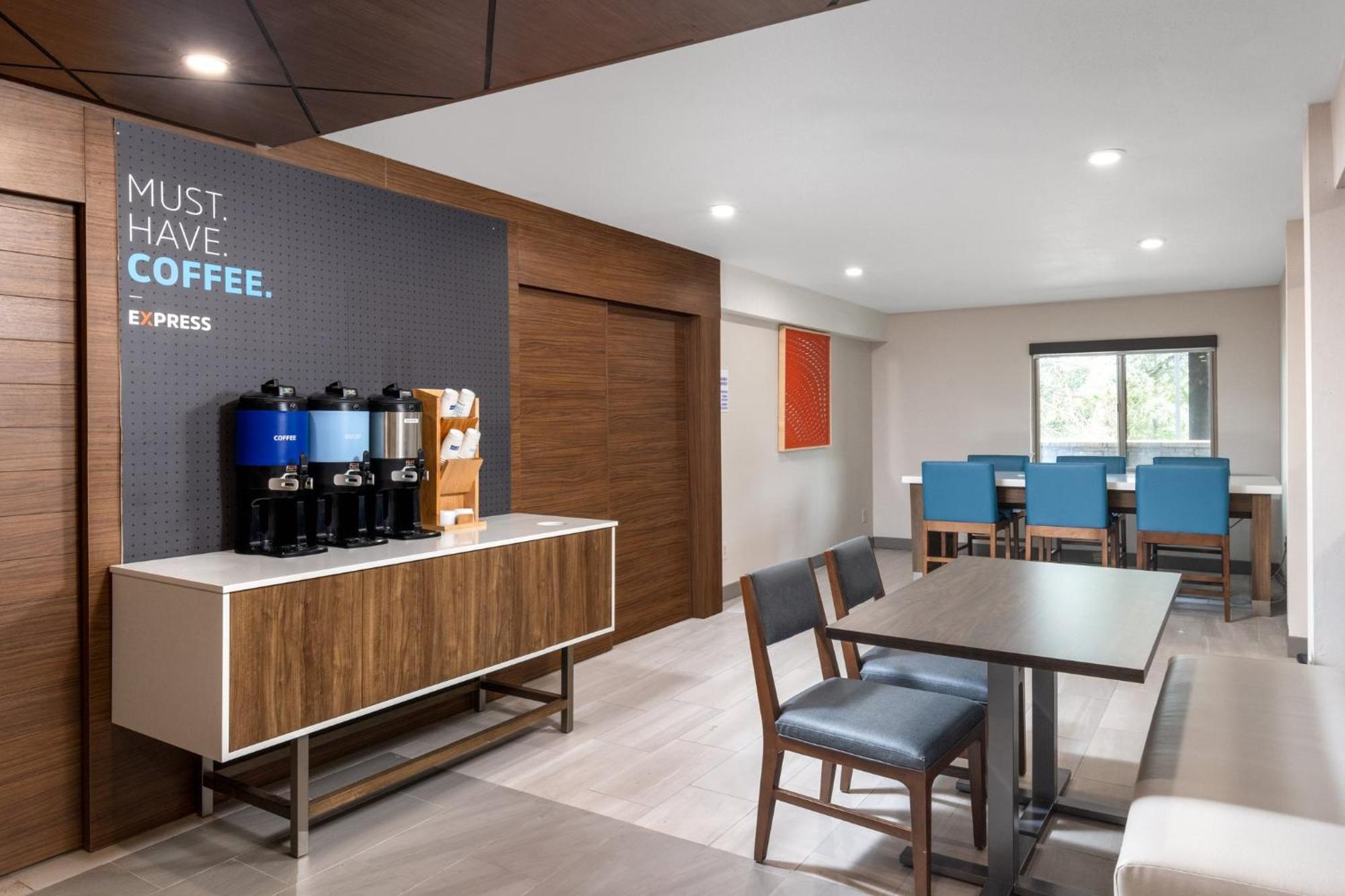 Express Portland South - Oswego By Ihg 3*