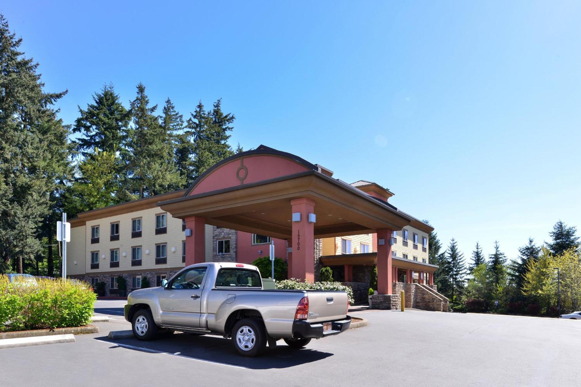 Express Portland South - Oswego By Ihg Hotel Lake Oswego