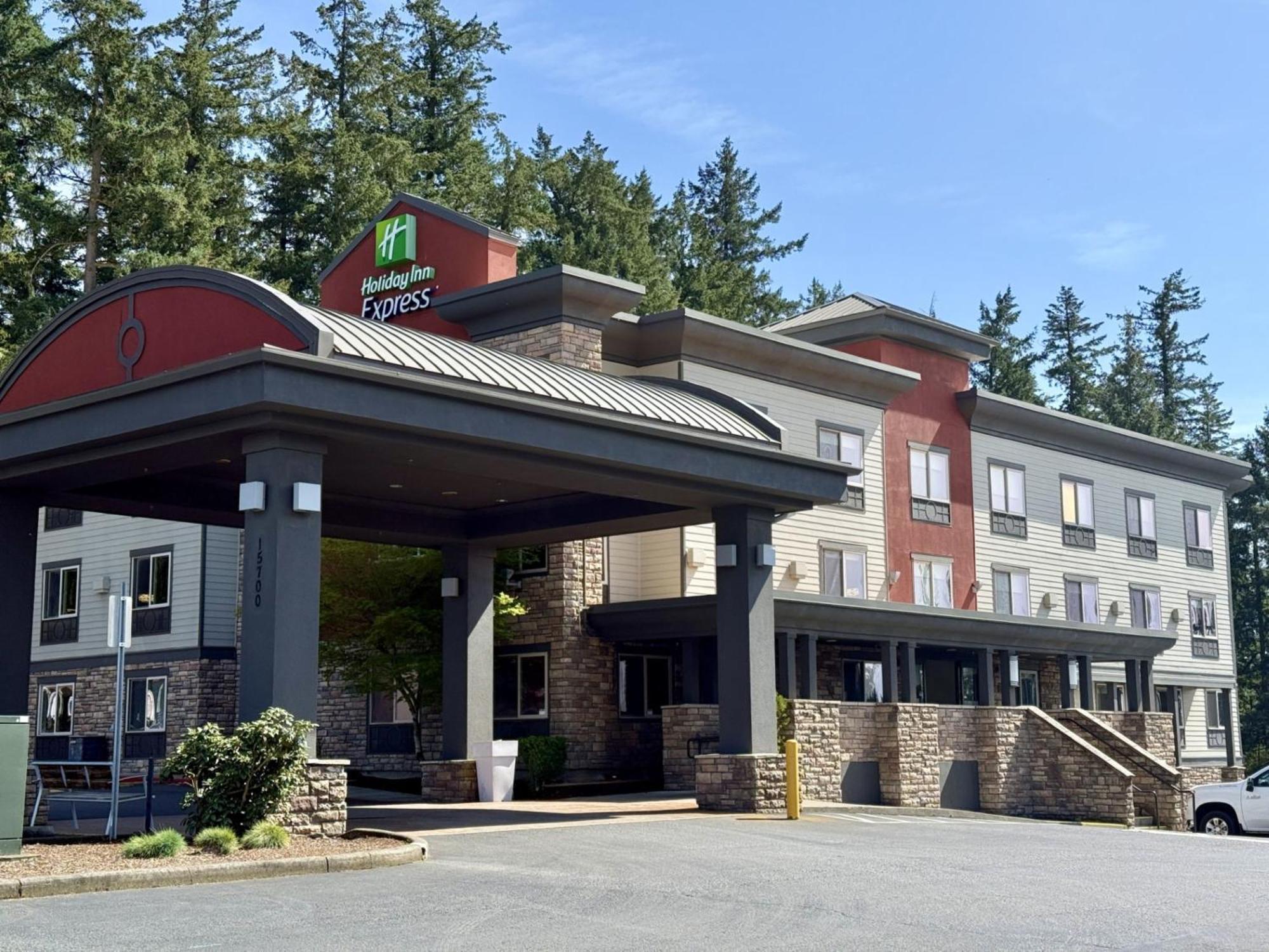 Express Portland South - Oswego By Ihg 3* Lake Oswego