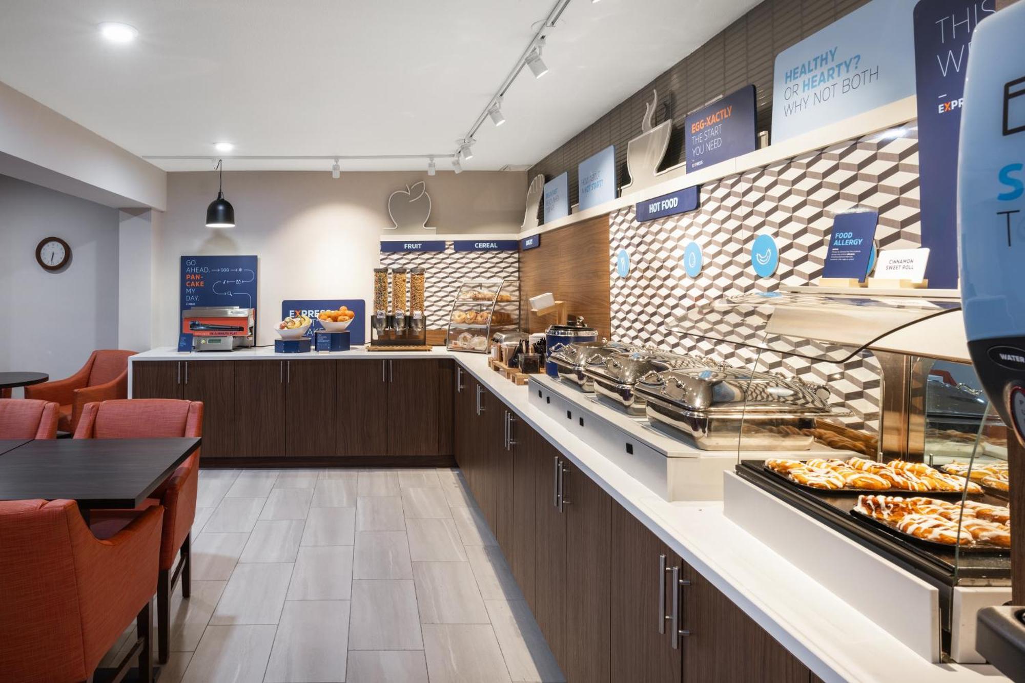 Express Portland South - Oswego By Ihg 3*
