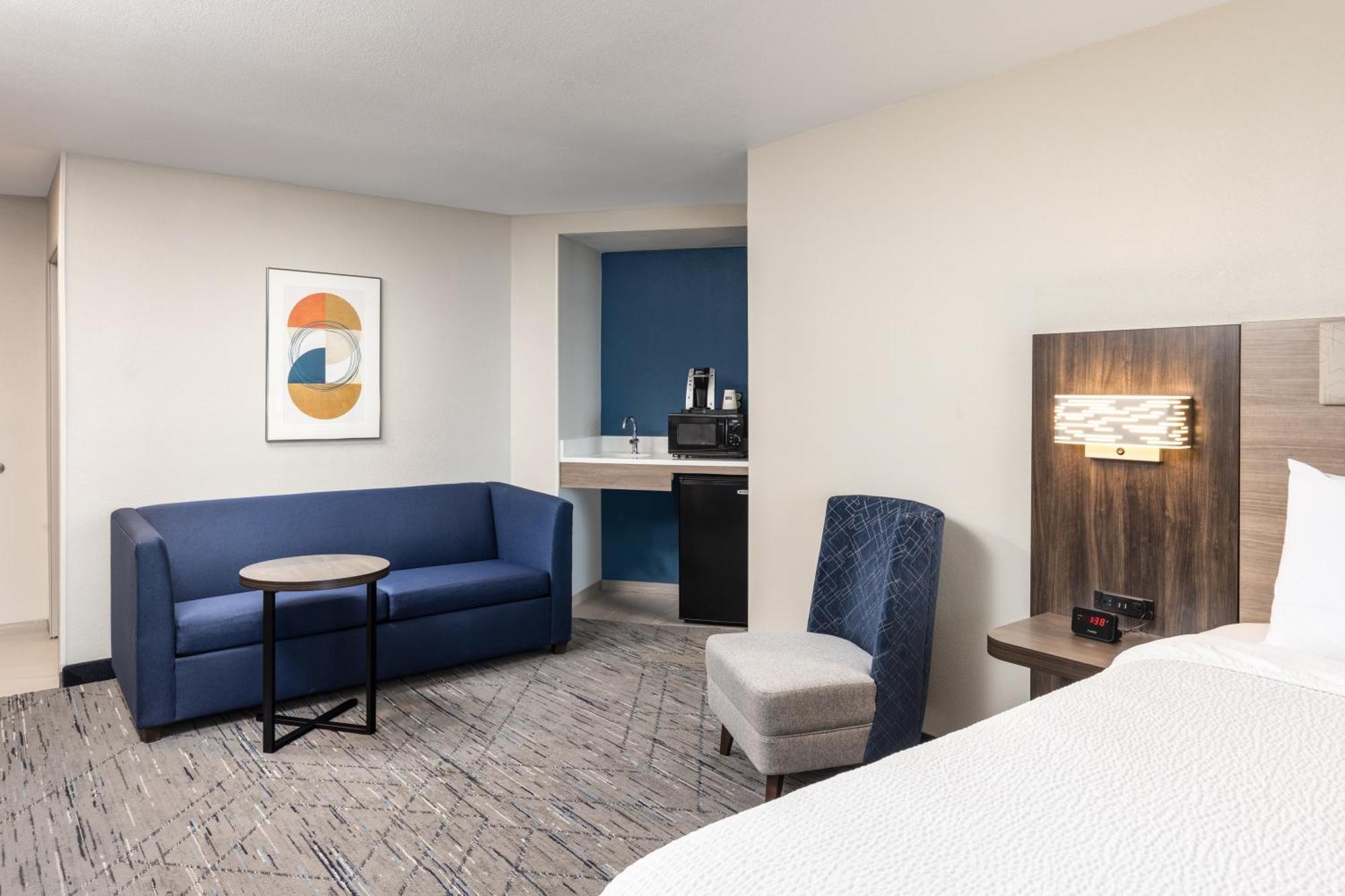 Express Portland South - Oswego By Ihg Hotel