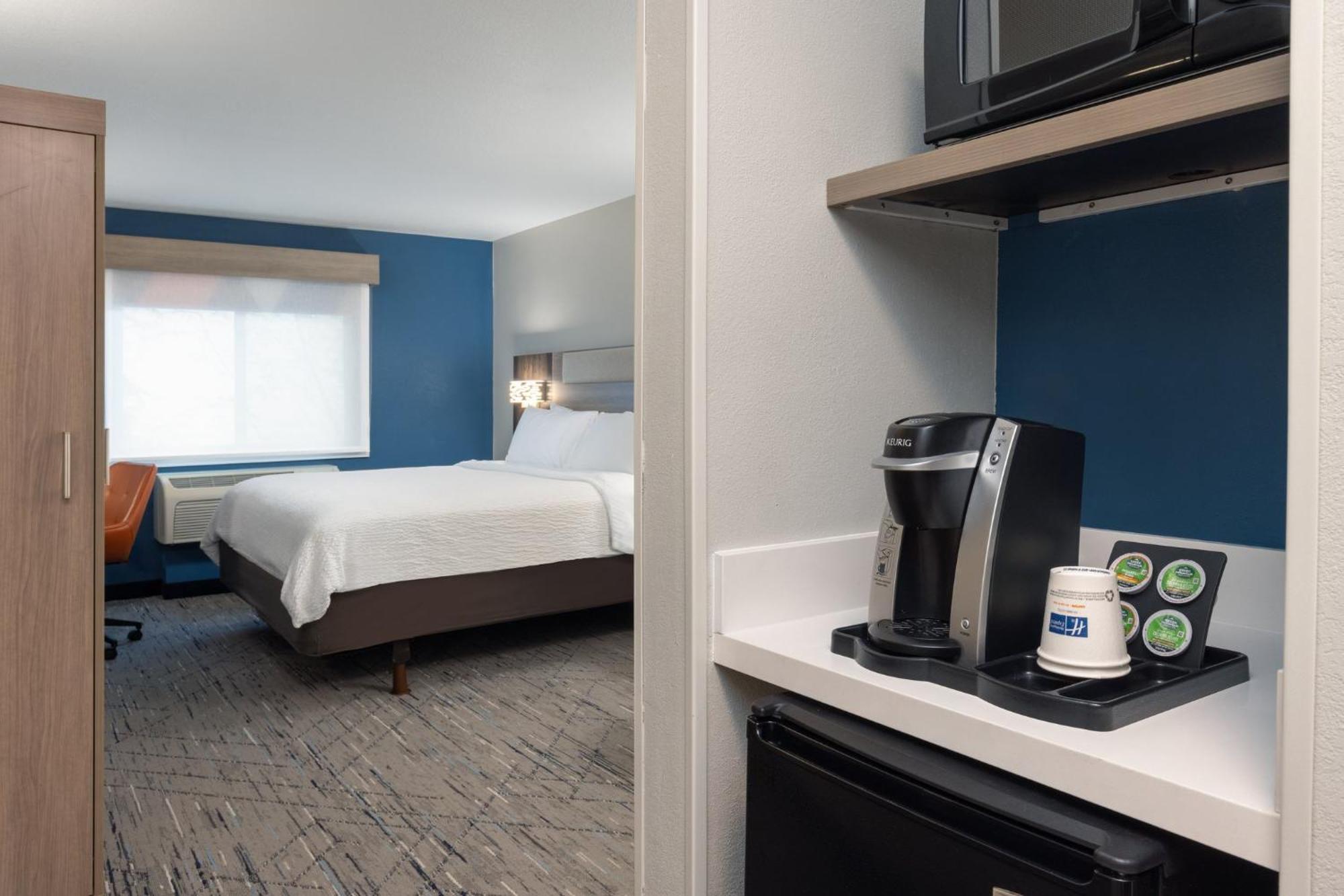 Hotel Express Portland South - Oswego By Ihg Lake Oswego